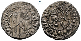 Cilician Armenia. Royal. Levon II AD 1270-1289. Tram AR