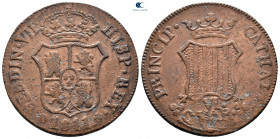 Spain. Barcelona. Fernando VII AD 1808-1833. 6 Quartos CU