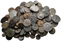 Lot of ca. 100 ancient coins / SOLD AS SEEN, NO RETURN!
very fine