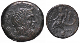 WAHRGRECHE - CALABRIA - Brindisi - Oncia S. Ans. 780; H.N. 738 (AE g. 9,11)
 

qSPL