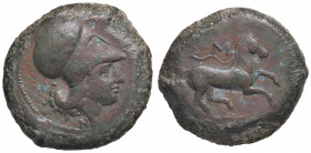 WAHRGRECHE - SICILIA - Aitna - AE 25 Mont. 3759; S. Ans. 1301 (AE g. 18,03) Ex InAsta 11 del 2005, lotto 47
Ex InAsta 11 del 2005, lotto 47

BB+