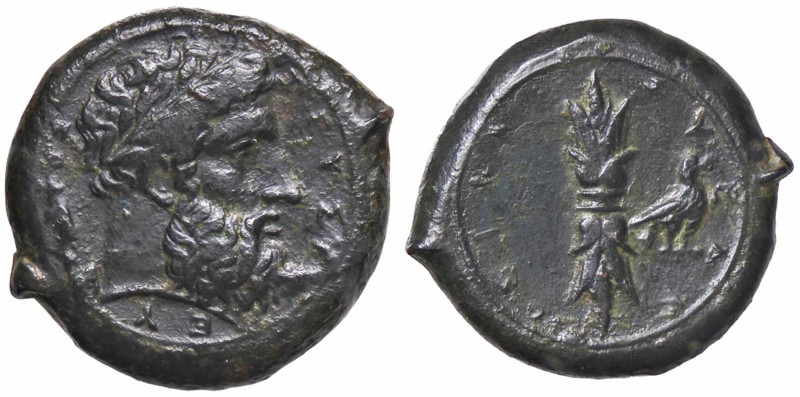 WAHRGRECHE - SICILIA - Siracusa (425-IV sec. a.C.) - Emidracma Mont. 5100; S. An...