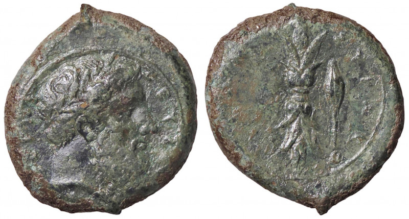 WAHRGRECHE - SICILIA - Siracusa (425-IV sec. a.C.) - Emidracma Mont. 5101; S. An...