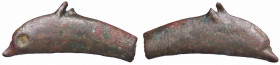 WAHRGRECHE - SARMATIA - Olbia - AE 22 S. Cop. 71 (AE g. 1,91)
 

BB