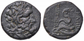 WAHRGRECHE - MYSIA - Pergamo - AE 20 S. BnF 1803-27 (AE g. 8,76)
 

bello SPL