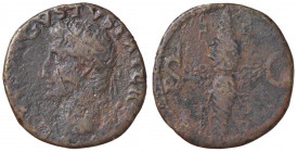 WAHRROMANE IMPERIALI - Augusto (27 a.C.-14 d.C.) - Dupondio C. 249 (AE g. 9,62)
 

meglio di MB