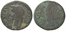 WAHRROMANE IMPERIALI - Augusto (27 a.C.-14 d.C.) - Dupondio (Restituzione di Domiziano) C. 562 (AE g. 10,51)
 

MB