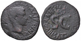 WAHRROMANE IMPERIALI - Augusto (27 a.C.-14 d.C.) - Asse C. 448 (AE g. 9,77)
 

meglio di MB