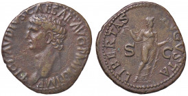 WAHRROMANE IMPERIALI - Claudio (41-54) - Asse C. 47; RIC 113 (AE g. 10,62)
 

BB