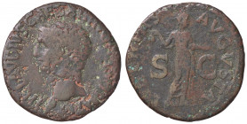 WAHRROMANE IMPERIALI - Claudio (41-54) - Asse C. 47; RIC 113 (AE g. 10,76)
 

qBB
