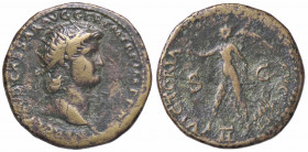 WAHRROMANE IMPERIALI - Nerone (54-68) - Dupondio C. 349 (AE g. 14,71)
 

qBB