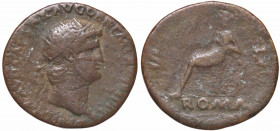 WAHRROMANE IMPERIALI - Nerone (54-68) - Dupondio (AE g. 10,59)
 

meglio di MB