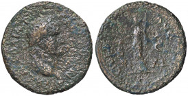 WAHRROMANE IMPERIALI - Galba (68-69) - Sesterzio (AE g. 23,89)
 

B/MB