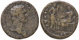 WAHRROMANE IMPERIALI - Domiziano (81-96) - Sesterzio C. 18 (AE g. 23,13)
 

MB