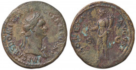 WAHRROMANE IMPERIALI - Domiziano (81-96) - Asse RIC 303 (AE g. 11,78)
 

BB+