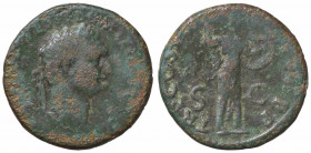 WAHRROMANE IMPERIALI - Domiziano (81-96) - Asse (AE g. 9,17)
 

meglio di MB