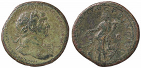 WAHRROMANE IMPERIALI - Traiano (98-117) - Sesterzio (AE g. 24,05)
 

qBB
