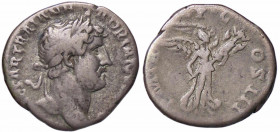 WAHRROMANE IMPERIALI - Adriano (117-138) - Denario (AG g. 3,32)
 

qBB