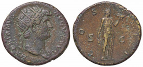WAHRROMANE IMPERIALI - Adriano (117-138) - Dupondio RIC 656 (AE g. 11,94)
 

BB+