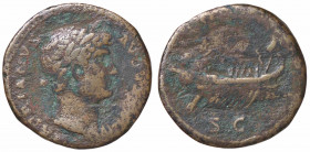 WAHRROMANE IMPERIALI - Adriano (117-138) - Asse RIC 673 (AE g. 10,48)
 

meglio di MB