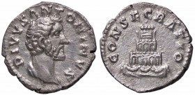 WAHRROMANE IMPERIALI - Antonino Pio (138-161) - Denario C. 164; RIC M436 (AG g. 2,68)
 

qSPL/SPL