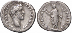 WAHRROMANE IMPERIALI - Antonino Pio (138-161) - Denario C. 398 (AG g. 3,09)
 

BB/BB+
