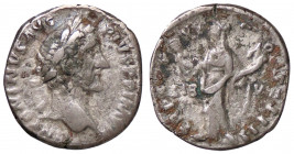 WAHRROMANE IMPERIALI - Antonino Pio (138-161) - Denario (AG g. 2,78)
 

qBB