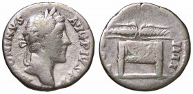 WAHRROMANE IMPERIALI - Antonino Pio (138-161) - Denario C. 345; RIC 137 (AG g. 2,94)
 

meglio di MB