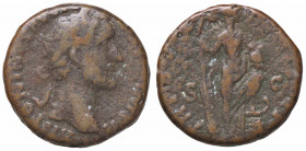 WAHRROMANE IMPERIALI - Antonino Pio (138-161) - Asse (AE g. 11,03)
 

qBB