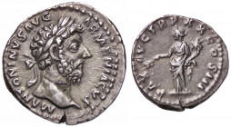 WAHRROMANE IMPERIALI - Marco Aurelio (161-180) - Denario C. 437; RIC 146 (AG g. 3,38)
 

SPL