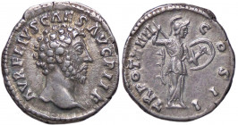 WAHRROMANE IMPERIALI - Marco Aurelio (161-180) - Denario (AG g. 3,25)
 

BB+