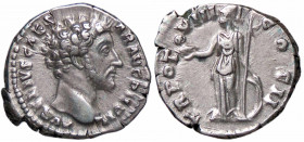 WAHRROMANE IMPERIALI - Marco Aurelio (161-180) - Denario (AG g. 3,18)
 

BB+
