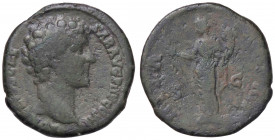 WAHRROMANE IMPERIALI - Marco Aurelio (161-180) - Asse (AE g. 10,94)
 

meglio di MB