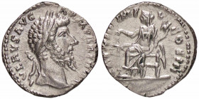WAHRROMANE IMPERIALI - Lucio Vero (161-169) - Denario C. 318 (AG g. 3,09)
 

SPL/qSPL