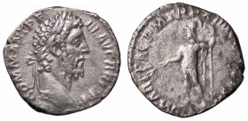 WAHRROMANE IMPERIALI - Commodo (177-192) - Denario C. 351 (AG g. 2,88)
 

BB