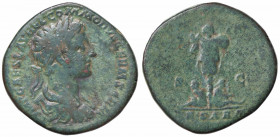 WAHRROMANE IMPERIALI - Commodo (177-192) - Sesterzio C. 97 (10 Fr.) (AE g. 25,03) Patina verde
 Patina verde

qBB