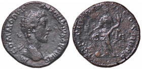 WAHRROMANE IMPERIALI - Commodo (177-192) - Dupondio C. 335 (AE g. 11,56)
 

BB