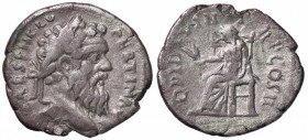 WAHRROMANE IMPERIALI - Pertinace (193) - Denario C. 33; RIC 8a (AG g. 2,8)
 

qBB