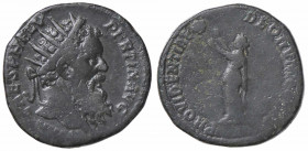 WAHRROMANE IMPERIALI - Pertinace (193) - Dupondio C. 51 (80 Fr.); RIC 31 (AE g. 13,27)
 

qBB