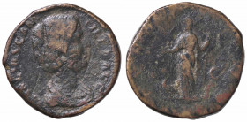 WAHRROMANE IMPERIALI - Manlia Scantilla (moglie di Didio Giuliano) - Sesterzio C. 3 (50 Fr.) (AE g. 23,33)
 

meglio di MB