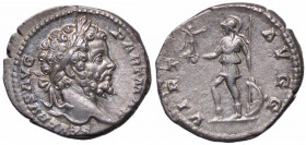 WAHRROMANE IMPERIALI - Settimio Severo (193-211) - Denario C. 761; RIC 171a (AG g. 3,23)
 

SPL+