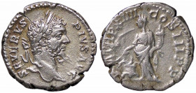 WAHRROMANE IMPERIALI - Settimio Severo (193-211) - Denario C. 476; RIC 200 (AG g. 3,59)
 

qSPL/BB+