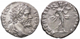 WAHRROMANE IMPERIALI - Settimio Severo (193-211) - Denario (AG g. 2,71)
 

qSPL/BB