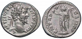 WAHRROMANE IMPERIALI - Settimio Severo (193-211) - Denario (AG g. 3,15)
 

bel BB