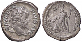WAHRROMANE IMPERIALI - Settimio Severo (193-211) - Denario (AG g. 3,24)
 

BB