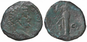 WAHRROMANE IMPERIALI - Settimio Severo (193-211) - Sesterzio (AE g. 16,19)
 

MB