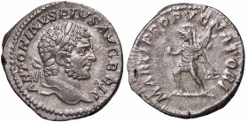 WAHRROMANE IMPERIALI - Caracalla (198-217) - Denario C. 150; RIC 223 (AG g. 3,43)
 

qSPL/BB+