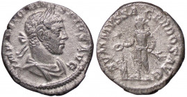 WAHRROMANE IMPERIALI - Elagabalo (218-222) - Denario C. 276; RIC 146 (AG g. 2,57)
 

BB/qBB