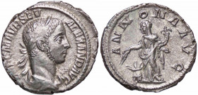 WAHRROMANE IMPERIALI - Alessandro Severo (222-235) - Denario (AG g. 3,12)
 

qSPL/SPL+