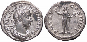 WAHRROMANE IMPERIALI - Alessandro Severo (222-235) - Denario C. 411; RIC 109 (AG g. 2,55)
 

qSPL